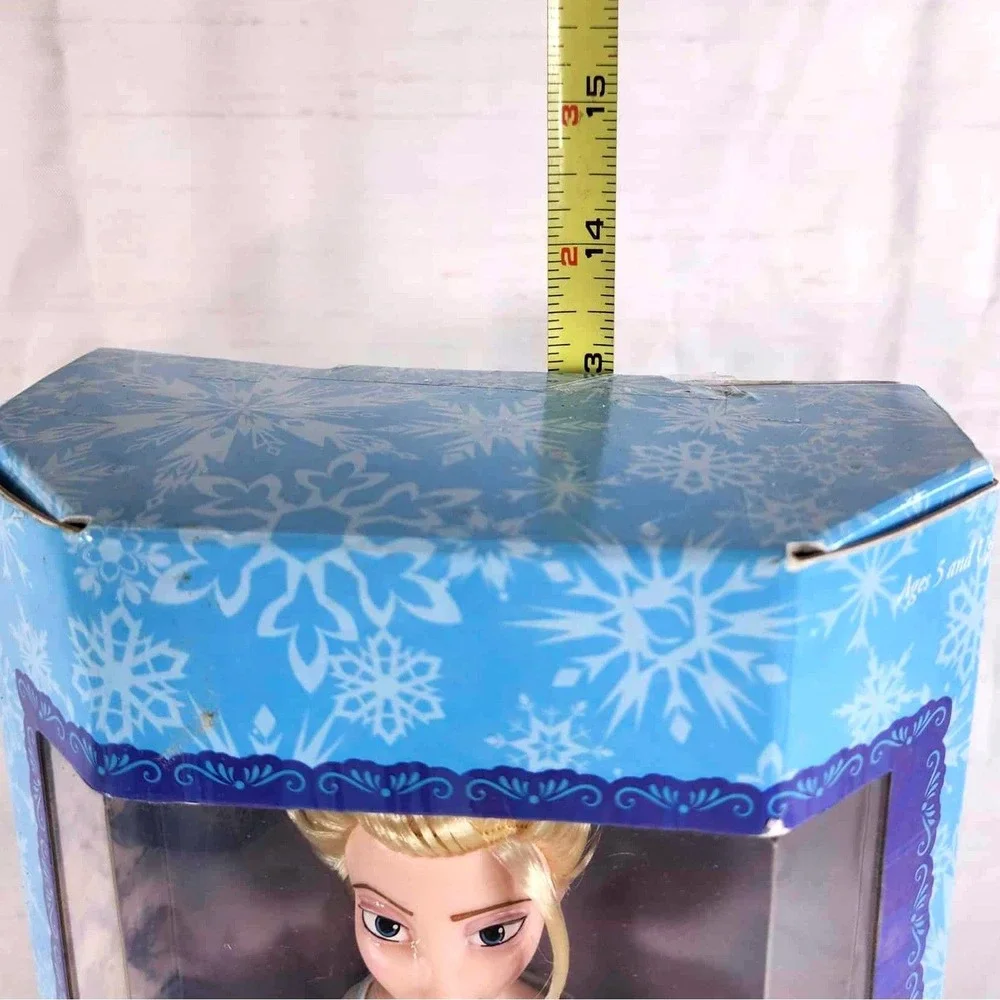 Disney frozen ice